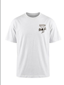 Led Zeppelin Graphic Tee short sleeve