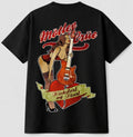 Motley Crüe Short Sleeve Tee