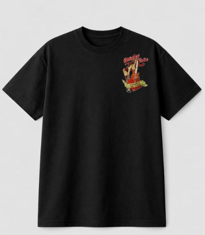 Motley Crüe Short Sleeve Tee